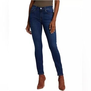 Frame Le Skinny de Jeanne jeans Size 30.